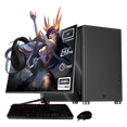 thumbnail image 1 of Xtreme PC Gaming Geforce RTX 3050 AMD Ryzen 7 5700 32GB SSD 1TB Monitor 27 165Hz WIFI Grey, 1 of 6