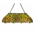 thumbnail image 2 of 32"L Tiffany Hanginghead Dragonfly Oblong Pendant, 2 of 2