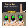 thumbnail image 5 of 5 in 1 Wall Stud Finder Scanner for Wood AC Wire Metal Detector Joist Pipe SH401, 5 of 8