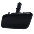 thumbnail image 3 of Headlamp Headlight Washer Nozzle Cover Left For 11-14 Hyundai Azera 98680-3V000, 3 of 5