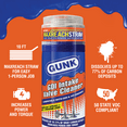 thumbnail image 7 of GUNK GDI Intake Valve & Carbon Deposit Cleaner with 10 ft MaxReach Straw, 11 oz — One-Person Application, PEA Formula for Turbo, GDI & PFI Engines, Cars, SUVs & Trucks, 7 of 7