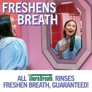 TheraBreath Overnight Mouthwash, Chamomile Mint Flavor, Alcohol Free, 16 fl oz