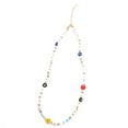 thumbnail image 1 of Collier Ras du Cou Perlé d'Eau Douce Naturel "Fun Flirty" Fait Main Bijoux Boho d'Été Cadeaux pour Femmes Adolescentes, 1 of 4