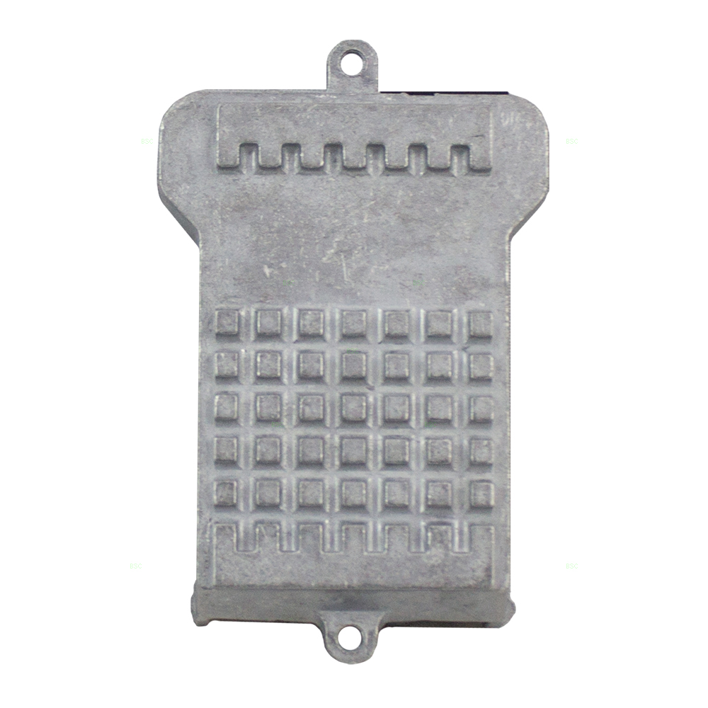 Brock Blower Motor Resistor for 2007-2009 E63 AMG Front 2208210951 2007-2009 E550 2003-2009 E320
