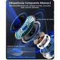 thumbnail image 5 of Smart Pantalla Audífonos Anc Bluetooth 5.4 Tws Auriculares blanco, 5 of 5