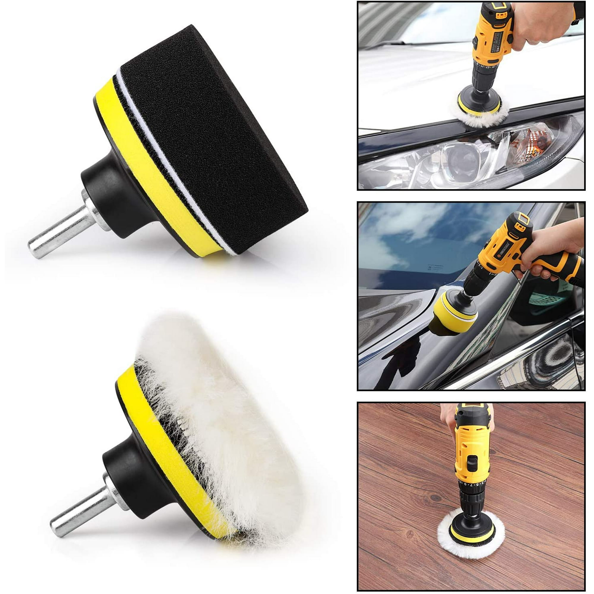Drill shoe polisher deals