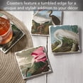 thumbnail image 3 of Thirstystone "John James Audubon Collection" 4-Pack Assorted Tumbled Tile Coasters, 3 of 7