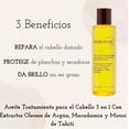 thumbnail image 4 of Pack 3 Aceites Para El Cabello 3 En 1 Terramar 98ml, 4 of 4