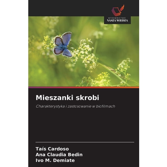 Mieszanki skrobi, (Paperback)