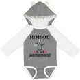 thumbnail image 3 of Inktastic Anesthesiologist Mom Baby Girls Long Sleeve Baby Bodysuit, 3 of 5
