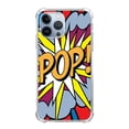 thumbnail image 1 of Pop Art Case for iPhone 12 Pro,Aesthetic Art Design Pattern TPU Shock-proof Cover Case, 1 of 6