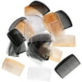 thumbnail image 5 of Dytern DIY 36pcs Hair Side Combs French Comb Multi Teeth Hair Combs Fine Combs Clips DIY Slide Combs, 5 of 11