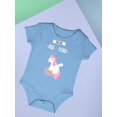 thumbnail image 3 of One Of A Kind Unicorn Bodysuit Infant -Image by Shutterstock,  12 Months, 3 of 4