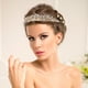 thumbnail image 4 of Tiara de diamantes de imitación, corona de boda para novia, Tiara, corona, accesorios para el cabello de novia, diadema de corona para mujer, accesorios para el cabello brillantes, 4 of 4
