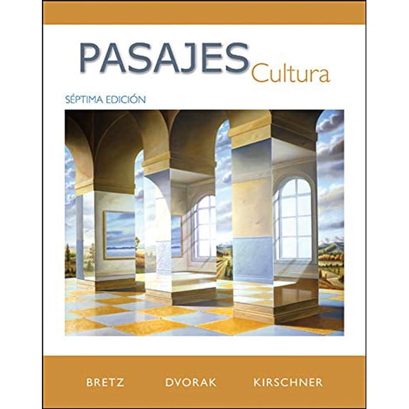 Pre-Owned Pasajes: Cultura