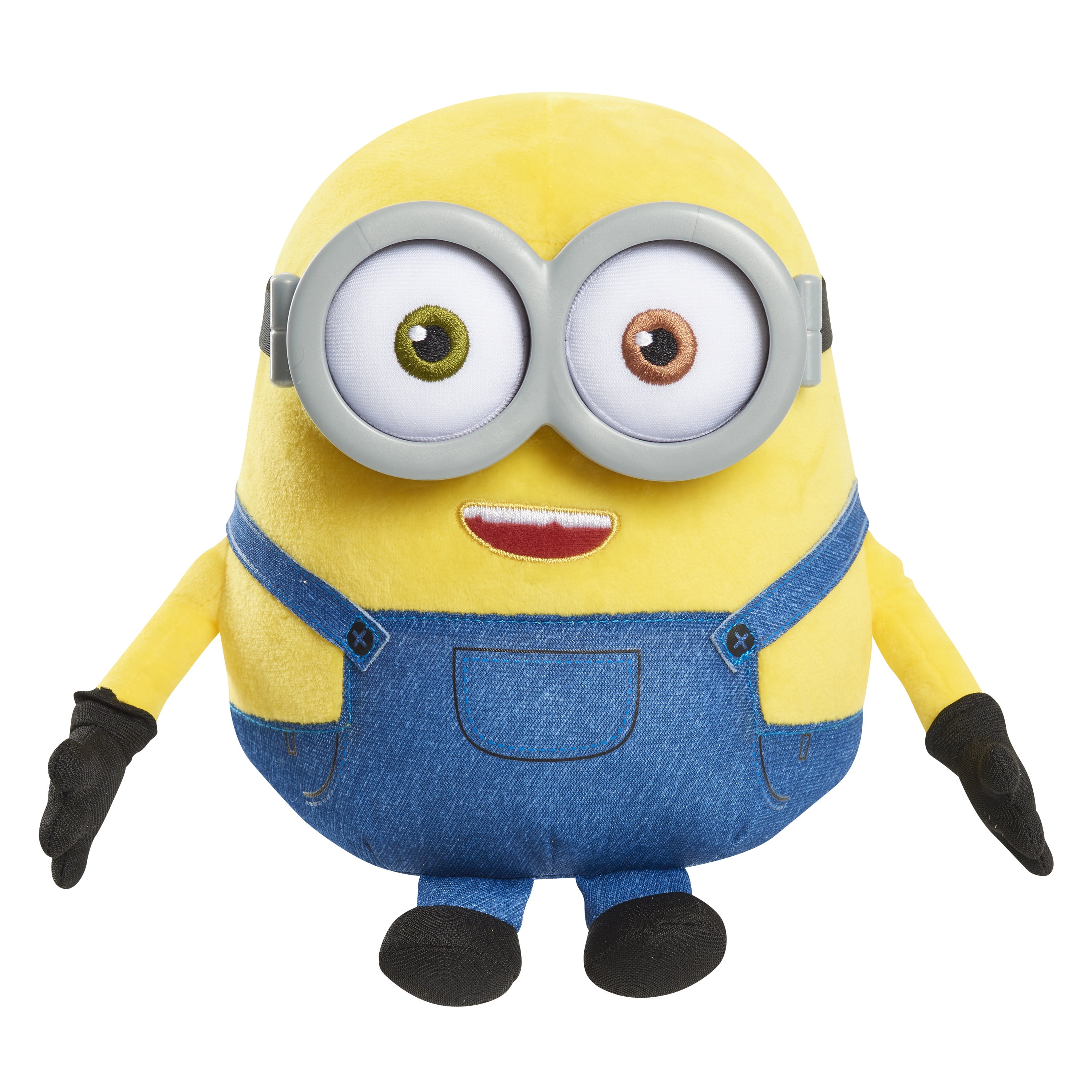 Illumination S Minions The Rise Of Gru Laugh Giggle Plush Assortment Sold Separately Walmart Com Walmart Com