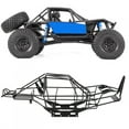 thumbnail image 2 of HURRISE RC Accessory,Metal Chassis Frame Roll Cage Accessory Fit for Axial Wraith RR10 90053 90048 1/10 RC Car,RC Car Roll Cage, 2 of 10