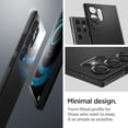 thumbnail image 4 of Funda Spigen Thin Fit para Galaxy S24 Ultra de grado militar, 4 of 7