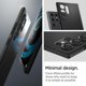 thumbnail image 4 of Funda Spigen Thin Fit para Galaxy S24 Ultra de grado militar, 4 of 7