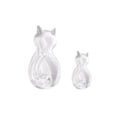 thumbnail image 1 of fastboy 2 Pieces ABS Animal Shape Hook Cartoon Waterproof Self-adhesive Replacement Simple Style Hallway Key Hanger Holder Transparent, 1 of 6
