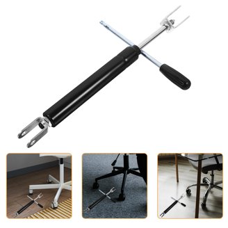 Limoss Lift Chair Part - Metal Connector For End Of Stroke Tube, Fits Limoss & Okin DeltaDrive Actuators