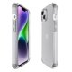 thumbnail image 4 of Funda para Celular ITSKINS Spectrum R para iPhone 14 Plus Transparente Híbrida, 4 of 6