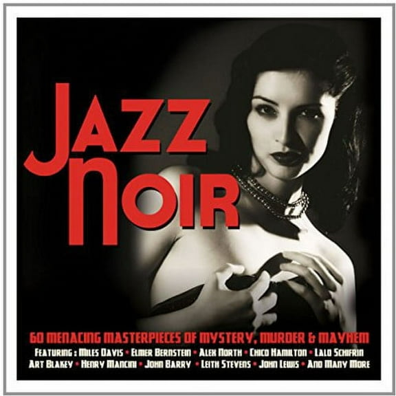 Henry Mancini - Jazz Noir / Various - Music & Performance - CD