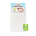 thumbnail image 3 of daVinci Sammy Scallop 4 in 1 Convertible Crib, White + Premium 2-Stage Breathable Crib Mattress, 3 of 3