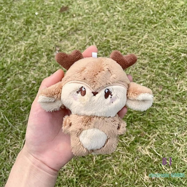 Kpop Enhypen HEESEUNG JAKE Peluche Llavero Traje Marinero Moomin Bolsa Decoración