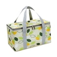 thumbnail image 3 of Bolsa de comestibles reutilizable aislada bolsa de entrega de alimentos mantenga comida caliente o fría bolso de refrigerador portátil para bolso de, 3 of 7