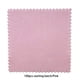 thumbnail image 4 of Moyic 100 piezas de paño de limpieza de joyas cuadradas, collar de doble cara, pendiente, limpieza brillante, suministros de mantenimiento Type2 NO2, 4 of 6