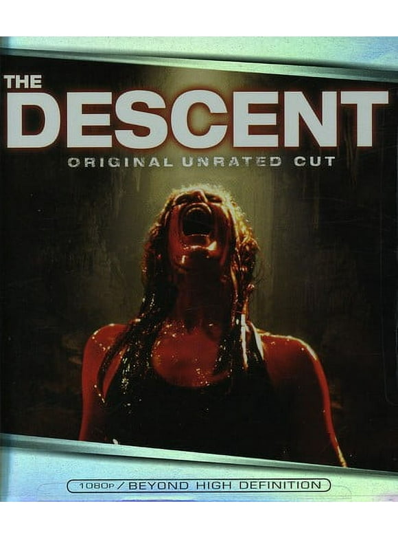 The Descent (Unrated) (Unrated) (Blu-ray), Lions Gate, Horror