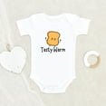thumbnail image 2 of Newbabywishes - Funny Tasty Warm Foods Baby Clothes for Boys and Girls - Newborn Baby Clothes, 2 of 4