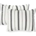 thumbnail image 4 of Martha Stewart Carden 100% Cotton 3pc Duvet Set-1 Duvet, 2 Pillow Shams, 4 of 5