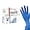 Blue., variant on Cranberry USA CR3276case RevoSoft Nitrile Powder Free Exam Gloves, Disposable, 2.8 mil, Blue, Small (Pack of 3000)