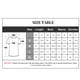 thumbnail image 3 of Camiseta de mujer Verano Cuello redondo Manga corta Casual Top suelto, Negro, S Noticed AP001321-01, 3 of 7