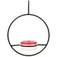 thumbnail image 5 of Comedero de colibrí para exteriores, alimentador de colibrí colgante, alimentador de agua para jardín y Patio, 5 of 6