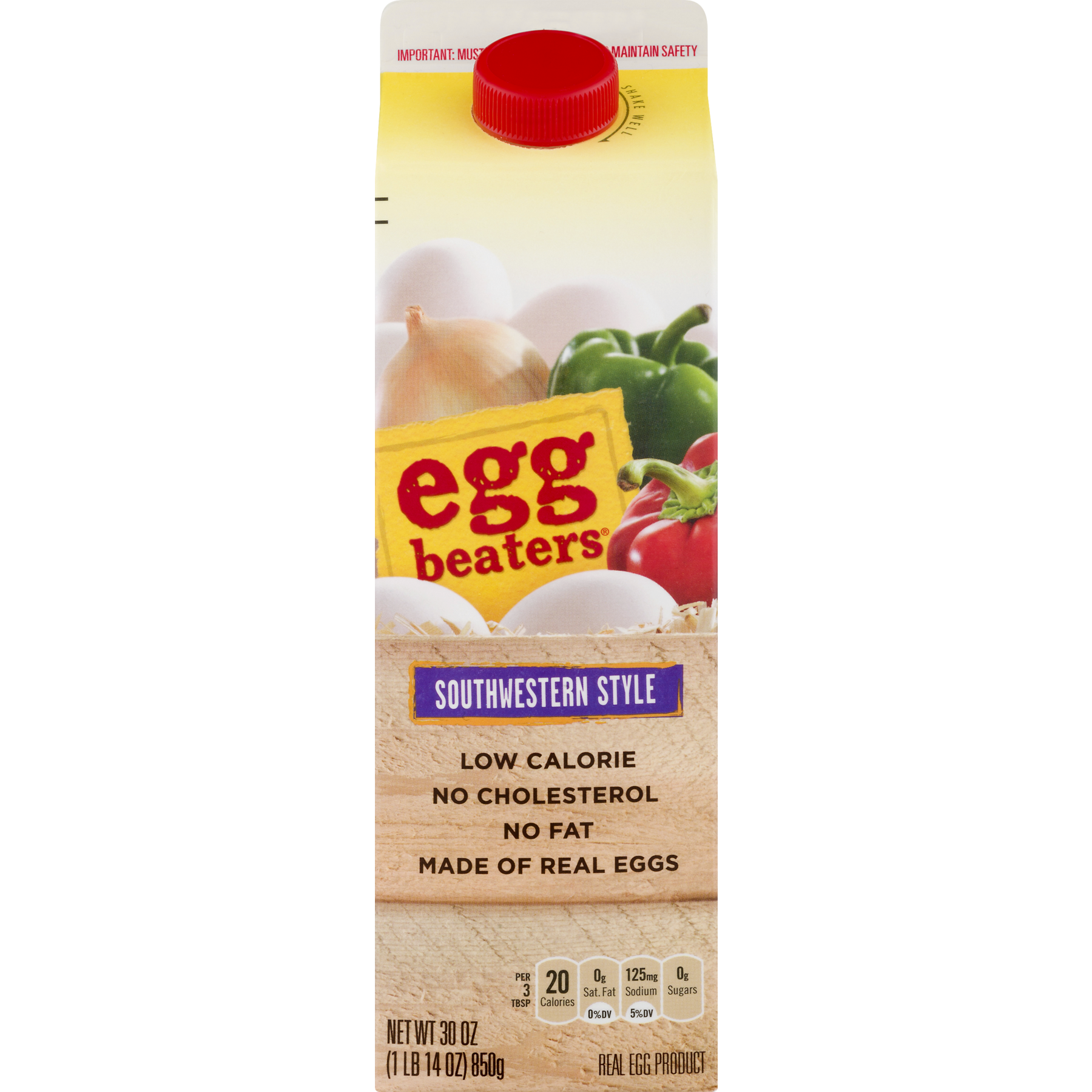 Egg Beaters Southwestern Nutrition Facts Blog Dandk