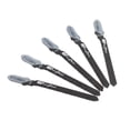 thumbnail image 4 of BUYISI 5Pcs 12TPI HCS Jig Saw Blade T-Shank Wood Cutting Jigsaw Woodworking Reciprocating Saw Blades T119BO Tool Set, 4 of 9