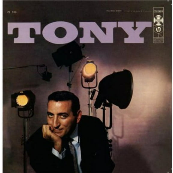 Tony Bennett - Tony - Music & Performance - CD