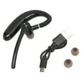 thumbnail image 1 of Auricular Bluetooth inalámbrico Bluetooth para conducir oficina de negocios Compatible con iPhone para Android, 1 of 9