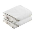 thumbnail image 2 of Christmas Decor Cotton Face Towels Sets Absorbent Hand Towel 2 PCs Soft Towel for Bathroom Kitchen Hotel Decoration, 2 of 8