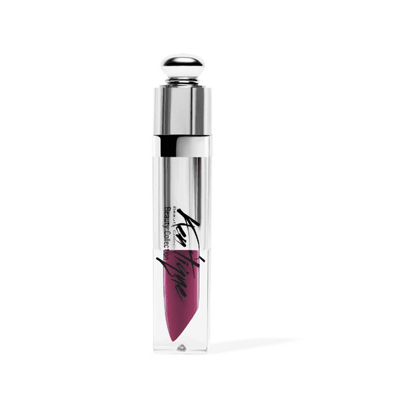 After Party Midnight purple long lasting matte liquid lipstick
