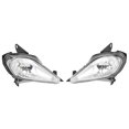 thumbnail image 2 of Conjunto de faros delanteros ANGGREK ATV resistentes a impactos para YFM250R YFM350R YFM350X YFM450FX, 2 of 8