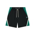 thumbnail image 3 of Reebok Men's and Big Men's Baseline Knit Performance Shorts, 7" Inseam, Sizes S-3XL, 3 of 7