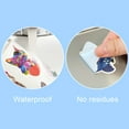 thumbnail image 4 of Wrapables Waterproof Vinyl Stickers for Water Bottles, Laptop, Phones, Skateboards, Decals for Teens, 100pcs, Cuteness, 4 of 7