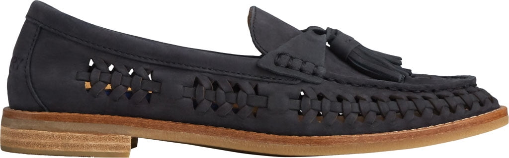 women's seaport plushwave woven loafer