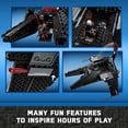 thumbnail image 3 of LEGO Star Wars Inquisitor Transport Scythe 75336 Starship Toy Building Kit; Fun Gift Idea for Kids Aged 9 and up (924 Pieces) LEGO -, 3 of 5