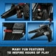 thumbnail image 3 of LEGO Star Wars Inquisitor Transport Scythe 75336 Starship Toy Building Kit; Fun Gift Idea for Kids Aged 9 and up (924 Pieces) LEGO -, 3 of 5