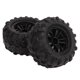thumbnail image 5 of Neumático para coche RC Jadeshay 2 piezas 85 mm ABS Caucho Negro, 5 of 14